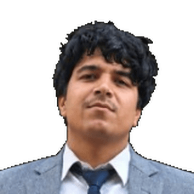 Portrait of Dipendra Guragain